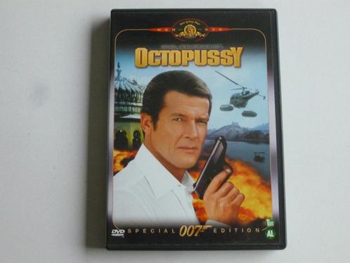 James Bond - Octopussy / Roger Moore (DVD), Cd's en Dvd's, Dvd's | Klassiekers, Verzenden