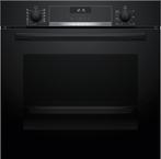 Bosch HBA572EB3 inbouw oven zwart zuinig energieklasse A+, Witgoed en Apparatuur, Verzenden, Nieuw