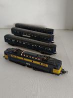 Lima H0 - Treinset (4) - E-locomotief serie 1310, 3 Plan E, Hobby en Vrije tijd, Modeltreinen | H0, Nieuw