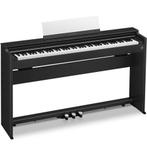 Casio Celviano AP-S200 BK digitale piano, Nieuw, Zwart, Piano
