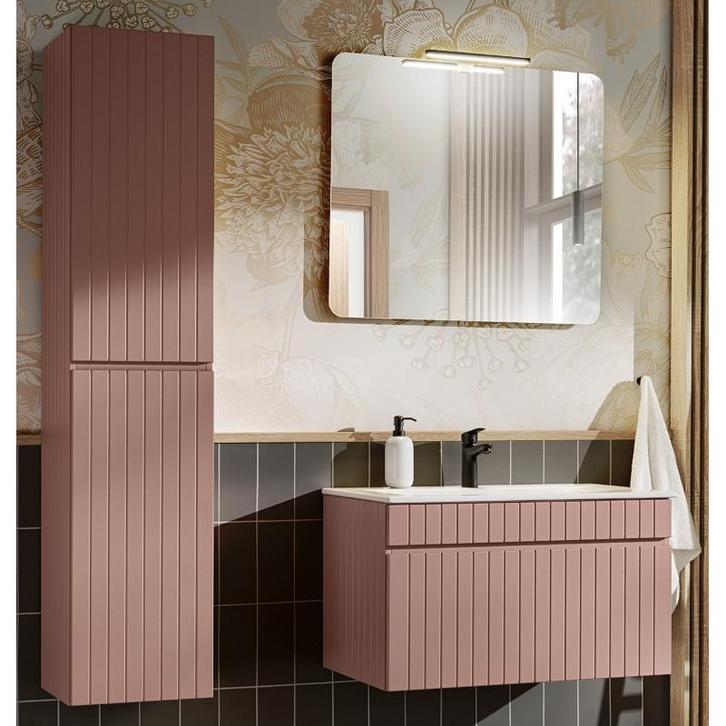 Badkamermeubel Rosetta 60CM (Badkamermeubels), Huis en Inrichting, Badkamer | Badkamermeubels, Nieuw, Ophalen of Verzenden