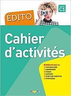 9782278090976 Edito C1 Cahier dactivites, Verzenden, Nieuw, Harald Welzer