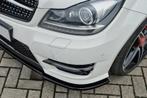 Front Splitter voor Mercedes Benz C-Klasse W204 S204 C204 AM, Ophalen of Verzenden