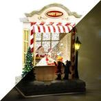 Kerstlantaarn snoepwinkel | Konstsmide | 22.5 cm, Nieuw, Verzenden
