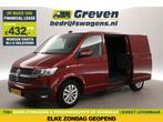 Volkswagen Transporter 2.0 TDI L1H1 | 150PK | Airco |, Auto's, Volkswagen, Nieuw, Te koop, Rood