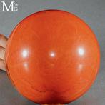 Intense Red Jasper Sphere – Natuurlijk stenen ornamenten