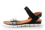 AQA Sandalen in maat 41 Zwart | 10% extra korting, Kleding | Dames, Schoenen, Verzenden, Zwart, AQA, Sandalen of Muiltjes