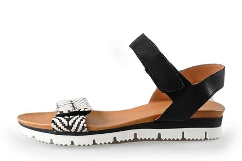 AQA Sandalen in maat 41 Zwart | 10% extra korting, Kleding | Dames, Schoenen, Zwart, Zo goed als nieuw, Sandalen of Muiltjes, Verzenden