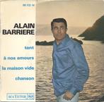 Single - Alain Barriere  Tant, Verzenden, Nieuw in verpakking