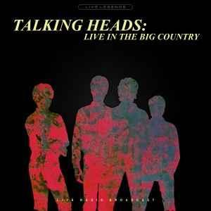 lp nieuw - Talking Heads - Live In The Big Country (Live..., Cd's en Dvd's, Vinyl | Rock, Zo goed als nieuw, Verzenden