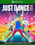 Just Dance 2018 Xbox One Garantie & morgen in huis!, Spelcomputers en Games, 1 speler, Ophalen of Verzenden, Zo goed als nieuw