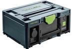 Festool SYS-PowerStation SYS-PST 1500 Li HP - FESTOOL-205721, Ophalen of Verzenden, Nieuw