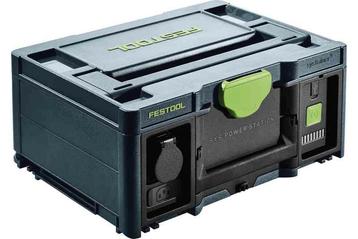 Festool SYS-PowerStation SYS-PST 1500 Li HP - FESTOOL-205721 beschikbaar voor biedingen