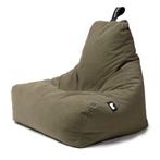B-Bag Indoor Zitzak Suede - Suede Moss, Verzenden, Nieuw