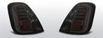 Achterlichten Fiat 500 2007- | LED | smoke, Auto-onderdelen, Verlichting, Verzenden, Nieuw, Fiat