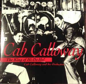 cd - Cab Calloway - The King Of Hi-De-Ho, Cd's en Dvd's, Cd's | Overige Cd's, Zo goed als nieuw, Verzenden