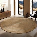 2dekans | tectake® Handgeweven tapijt - Duurzaam en, Ophalen of Verzenden, Zo goed als nieuw