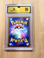 Pokémon - 1 Graded card - Braviary #076 Illustration AR Art, Hobby en Vrije tijd, Verzamelkaartspellen | Pokémon, Nieuw