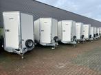 Ifor Williams Boxvan| Gesloten aanhangers | diverse modellen, Auto diversen, Aanhangers en Bagagewagens, Nieuw