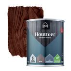 Lacq Houtteer Brown 0.75L, Doe-het-zelf en Verbouw, Verf, Beits en Lak, Minder dan 5 liter, Verzenden, Nieuw, Verf