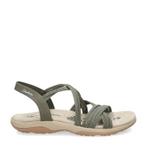 Skechers Reggae Slim sandalen voor dames in het Grijs, Kleding | Dames, Schoenen, Skechers, Verzenden, Nieuw, Sandalen of Muiltjes
