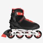 Mitical Inline Skates zwart/rood herenschaatsen mt 44, Nieuw, Overige merken, Inline skates 4 wielen, Heren
