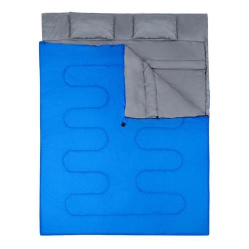 Trendmix Dubbele 2-in-1 Waterdichte Slaapzak Voor 2-personen, Caravans en Kamperen, Kampeeraccessoires, Ophalen of Verzenden