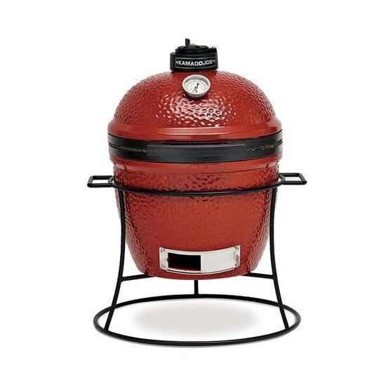 Kamado Joe Junior, Tuin en Terras, Houtskoolbarbecues, Verzenden