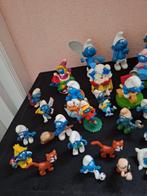 Vintage Smurfen collectie 49 stuks o.a. Peyo en Mc Donald, Nieuw