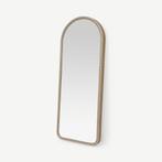 Lumera staande spiegel | 70 x 180 cm | taupe rotan | SALE
