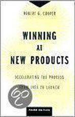 Winning at New Products, Ophalen of Verzenden, Nieuw