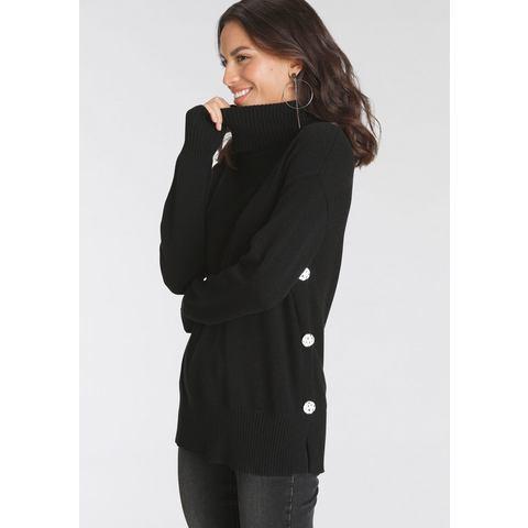 Laura Scott Coltrui met knopen opzij, Kleding | Dames, Truien en Vesten, Nieuw, Verzenden