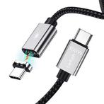 Twitch 100W PD 5A Type C Magnetic Data Cable Fast Chargin...