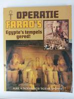 Operatie Faraos 9789022833438 Tadema, Verzenden, Gelezen, Tadema