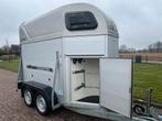 Prachtige vol-Alu Henra 1,5 paards met zadelkamer!, Dieren en Toebehoren, Paarden en Pony's | Trailers en Aanhangwagens, Ophalen