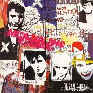 cd - Duran Duran - Medazzaland, Cd's en Dvd's, Cd's | Overige Cd's, Zo goed als nieuw, Verzenden