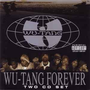 cd - Wu-Tang Clan - Wu-Tang Forever, Cd's en Dvd's, Cd's | Overige Cd's, Zo goed als nieuw, Verzenden