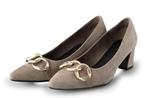 Marc Cain Pumps in maat 36 Bruin | 10% extra korting, Kleding | Dames, Schoenen, Pumps, Marc Cain, Bruin, Verzenden