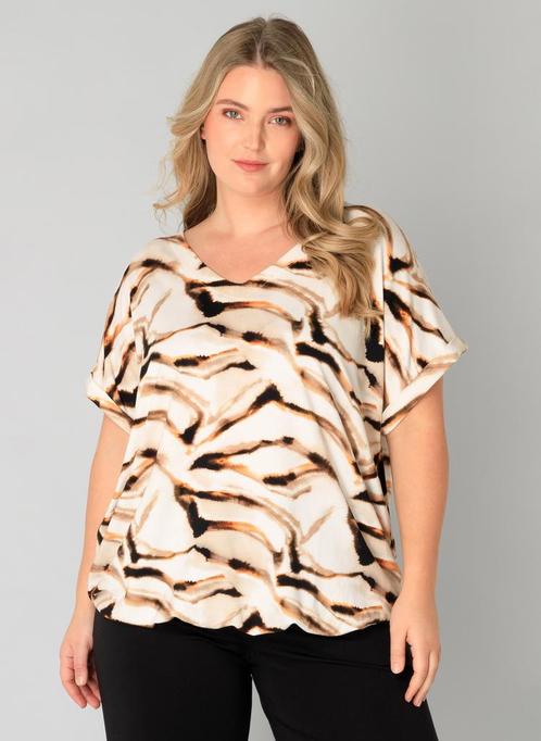 YESTA ECO shirt Helin Essential Maat:, Kleding | Dames, T-shirts, Overige kleuren, Nieuw, Verzenden