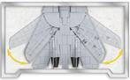 COBI 5811A F-14A Tomcat (Leger bouwsets, Modelbouwsets), Verzenden, Nieuw