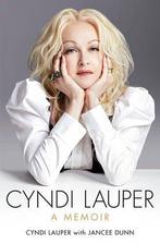 Cyndi Lauper A Memoir 9781471114267 Cyndi Lauper, Gelezen, Cyndi Lauper, Jancee Dunn, Verzenden