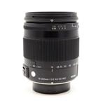 Sigma 18-200mm F3.5-6.3 DC Contemporary Pentax K-Mount (Occ), Ophalen of Verzenden, Zo goed als nieuw, Groothoeklens, Zoom