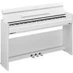Yamaha Arius YDP-S55WH White digitale piano, Muziek en Instrumenten, Piano's, Verzenden, Nieuw