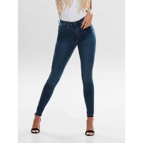 Only High-waist jeans ONLROYAL, Kleding | Dames, Spijkerbroeken en Jeans, Nieuw, Verzenden