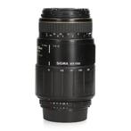 Sigma 70-300mm F4-5.6 APO DG Macro - Nikon, Audio, Tv en Foto, Fotografie | Lenzen en Objectieven, Ophalen of Verzenden, Zo goed als nieuw