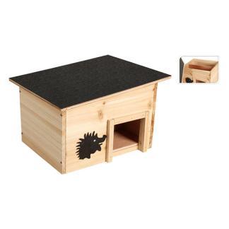 Egelhuisje | Gardalux | 32 x 26 x 20.5 cm, Tuin en Terras, Vogelhuisjes en Vogelbaden, Nieuw, Verzenden