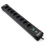 Stekkerdoos 8-voudig | Brennenstuhl | 3 meter, Verzenden, Nieuw