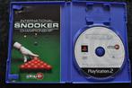 International Snooker Championship Playstation 2 PS2, Spelcomputers en Games, Verzenden, Nieuw