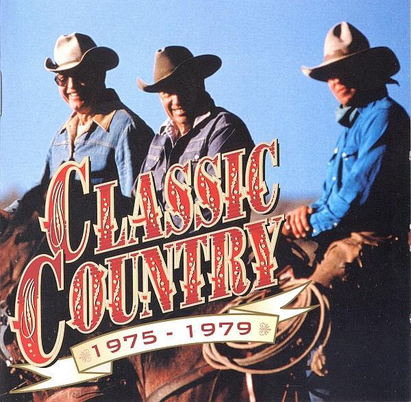 Various - Classic Country 1975-1979, Cd's en Dvd's, Cd's | Pop, Gebruikt, Ophalen of Verzenden