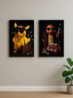 Sylar T. - “Pikachu & Charmender LUX”, Nieuw